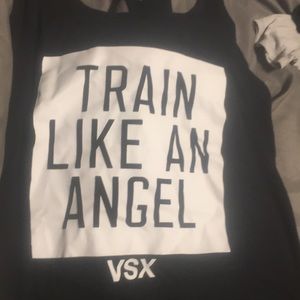 Vs sport tank top